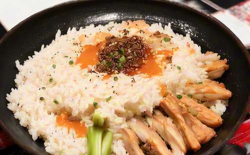 用米饭做锅巴教程：轻松在家做出香脆口感