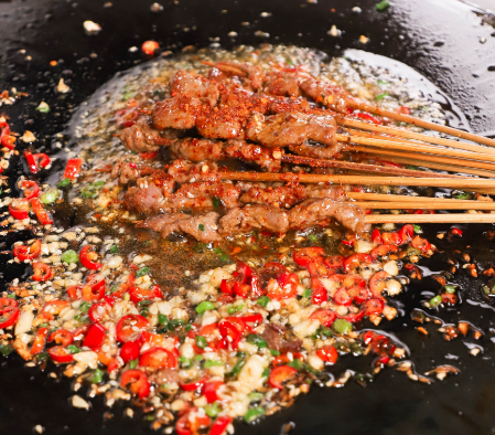 学烈火牛肉去哪里学？烈火牛肉哪里有培训的