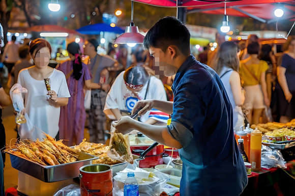 小县城做什么餐饮生意好？选对项目，赚钱更轻松！(图4)