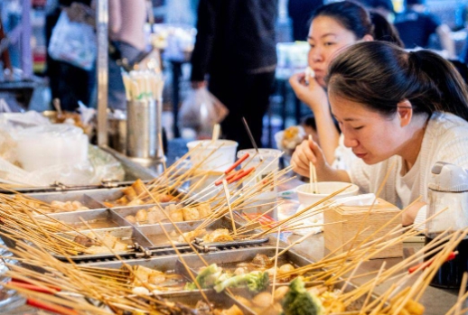 适合在学校做的餐饮项目推荐，打造校园美食新天地！(图3)